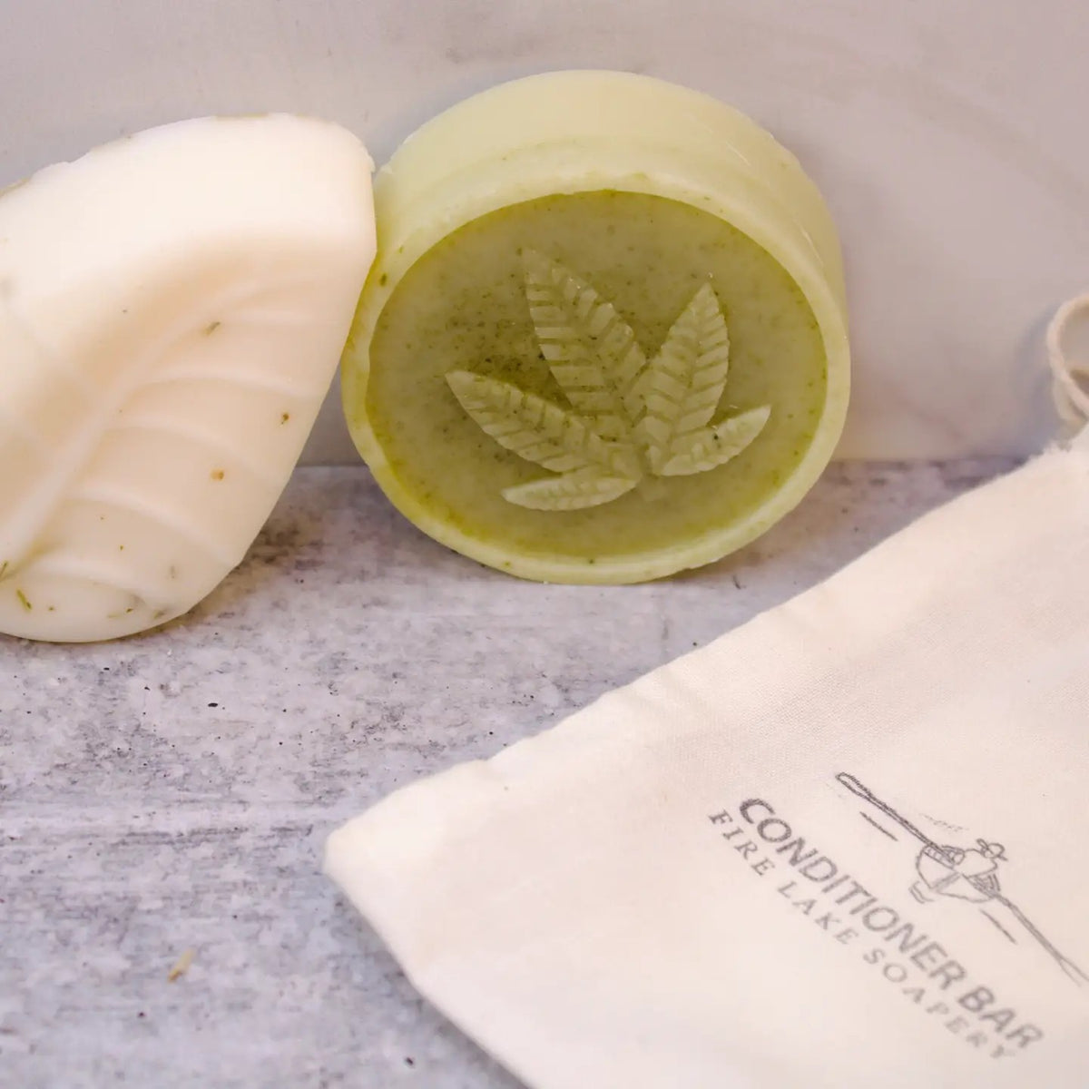 Rosemary Mint Conditioner Bar