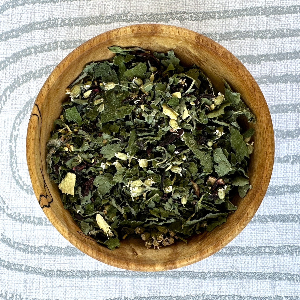 Hibiscus Zing Herbal Tea Blend