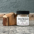 Smoked Fine Sea Salt