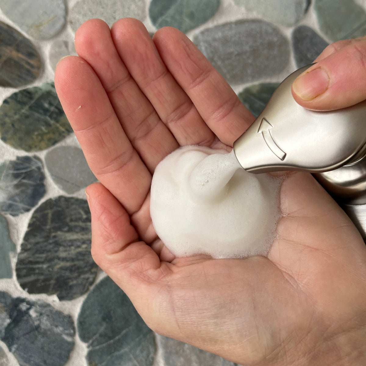 Deep Clean Foaming Facial Cleanser