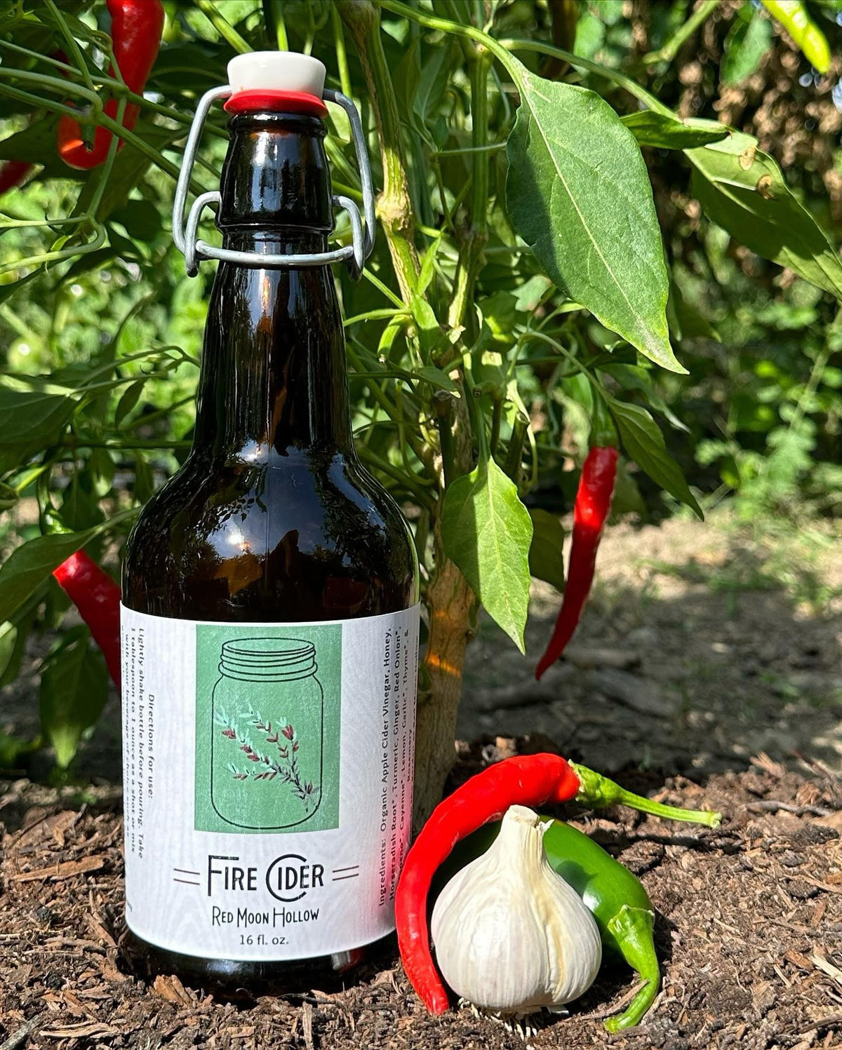 Fire Cider