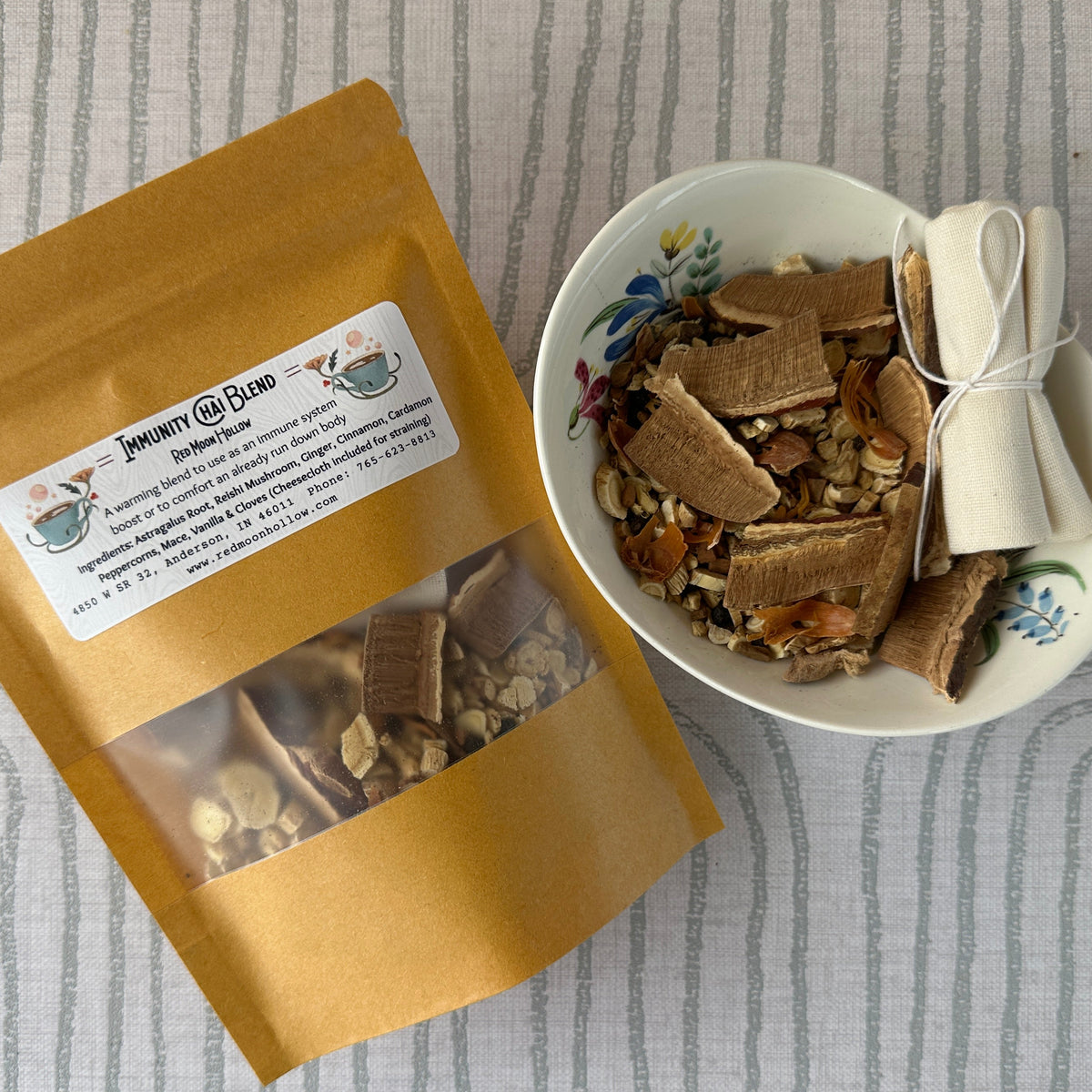 Immunity Chai Blend