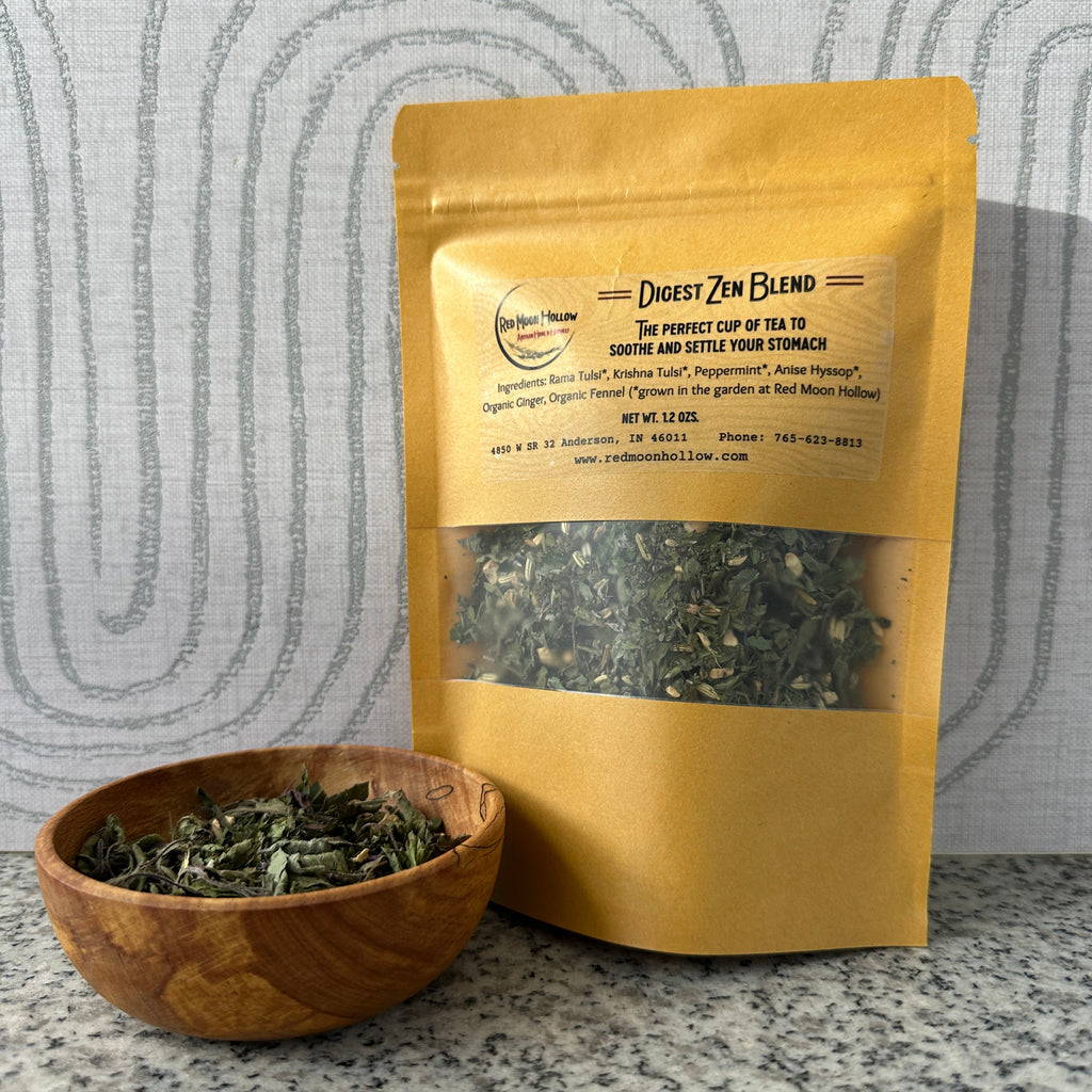 Digest Zen Herbal Tea Blend