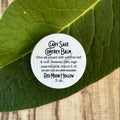 Clary Sage Comfrey Balm