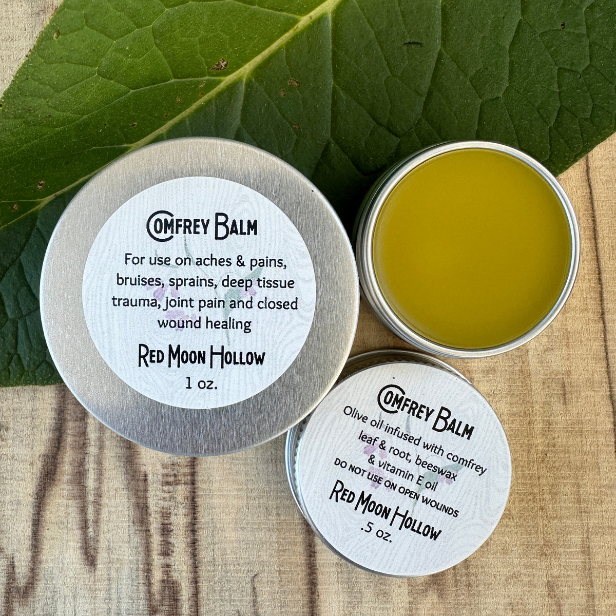 Comfrey Balm