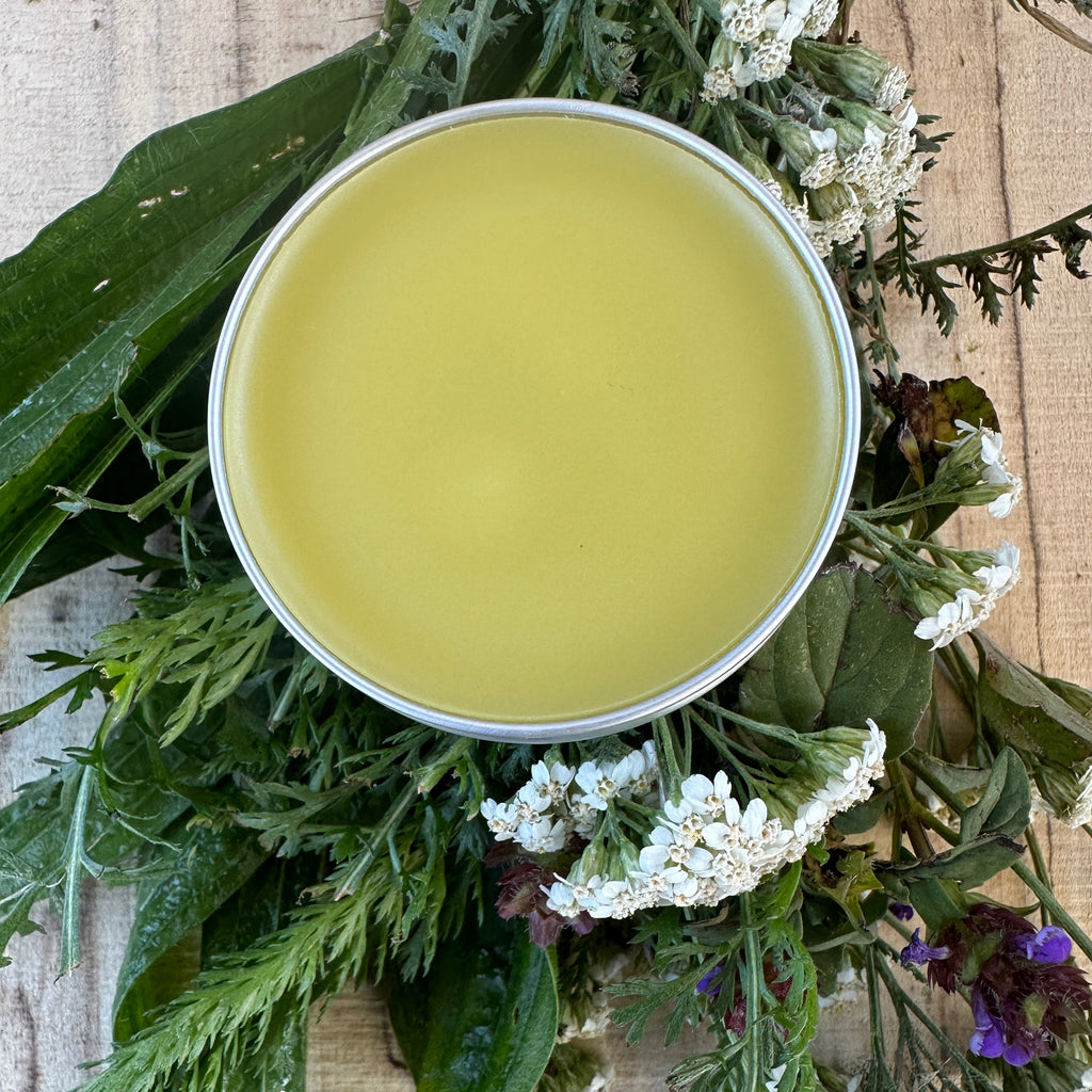 First Aid Balm