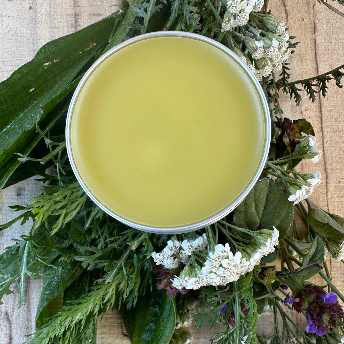 First Aid Balm
