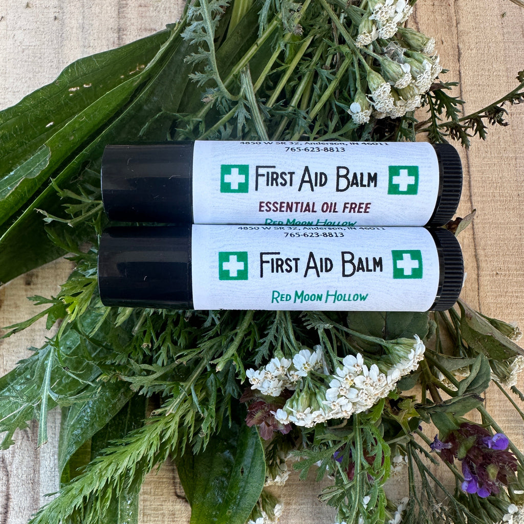 First Aid Balm