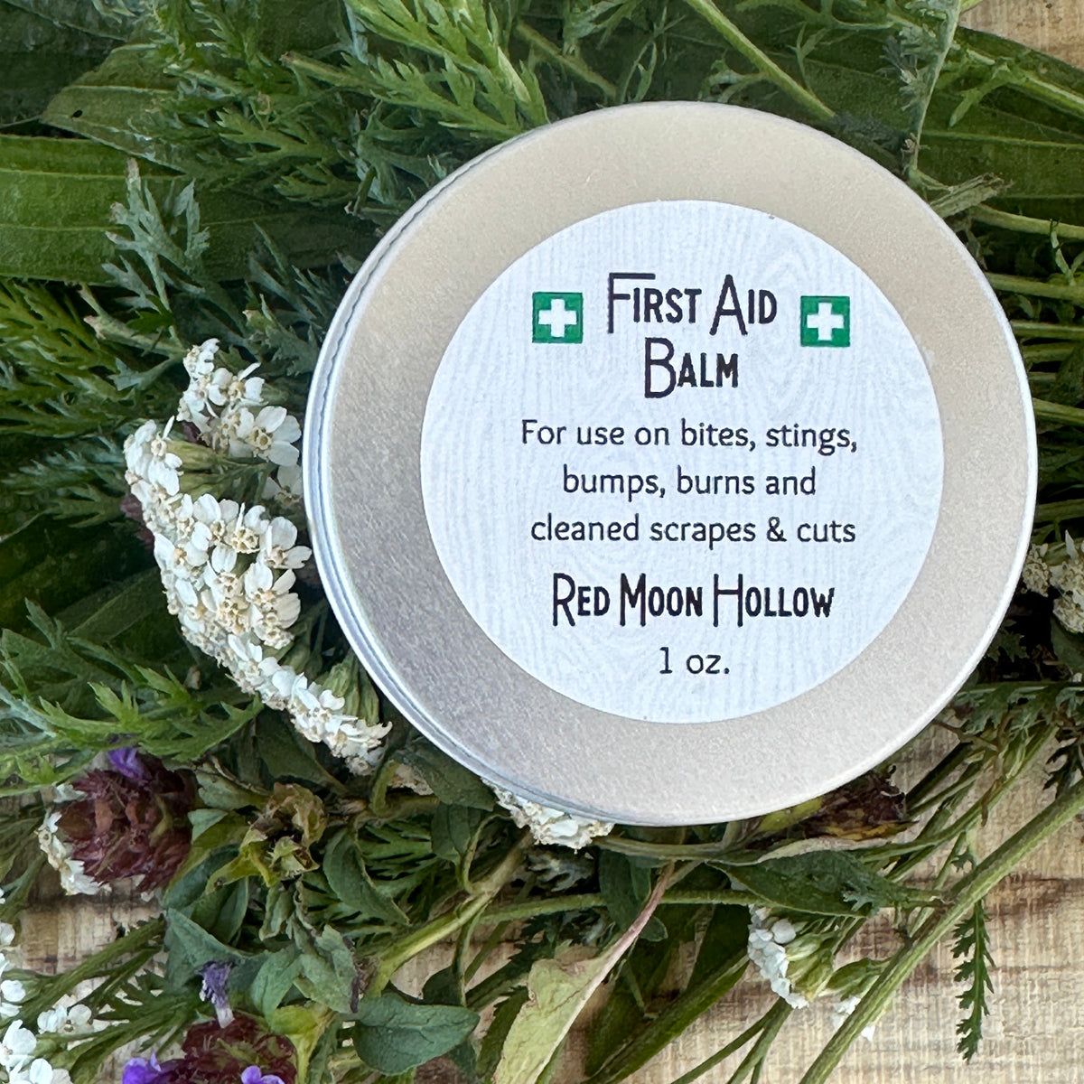 First Aid Balm