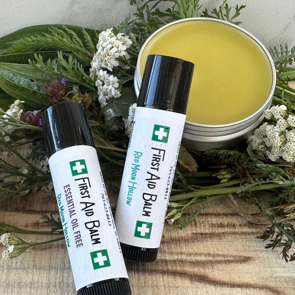 First Aid Balm