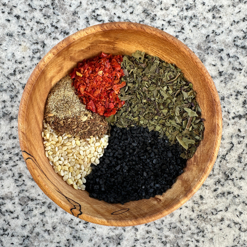 Thai Basil Seasoning Salt