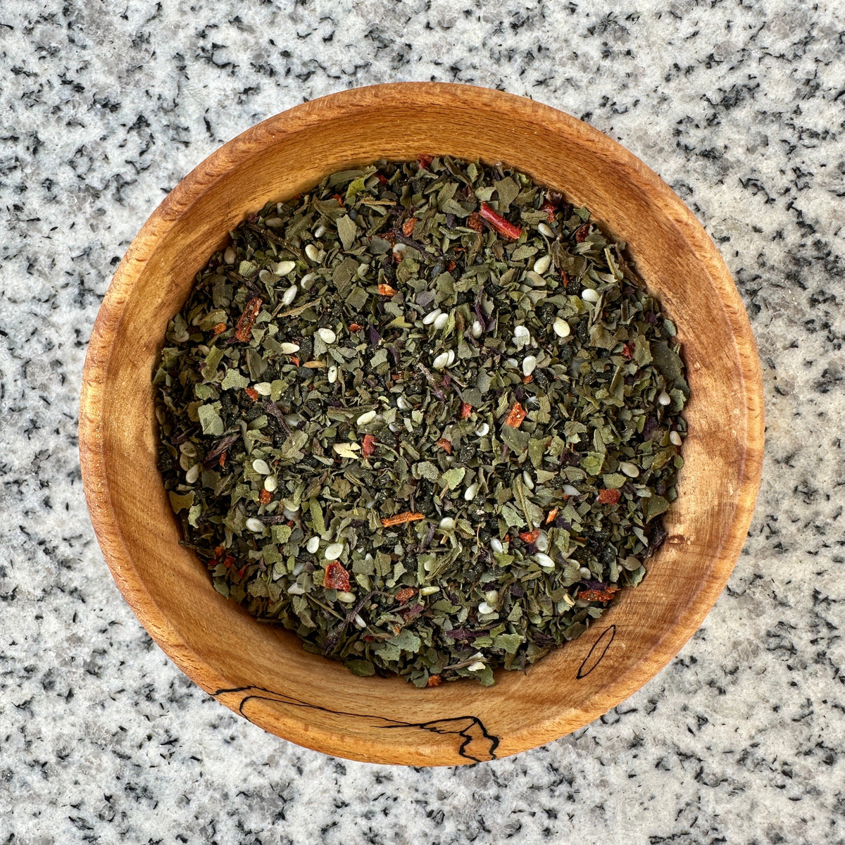 Thai Basil Seasoning Salt