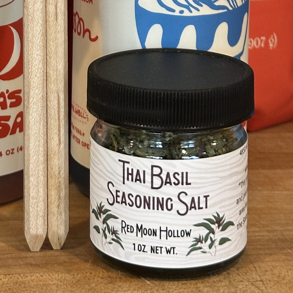 Thai Basil Seasoning Salt