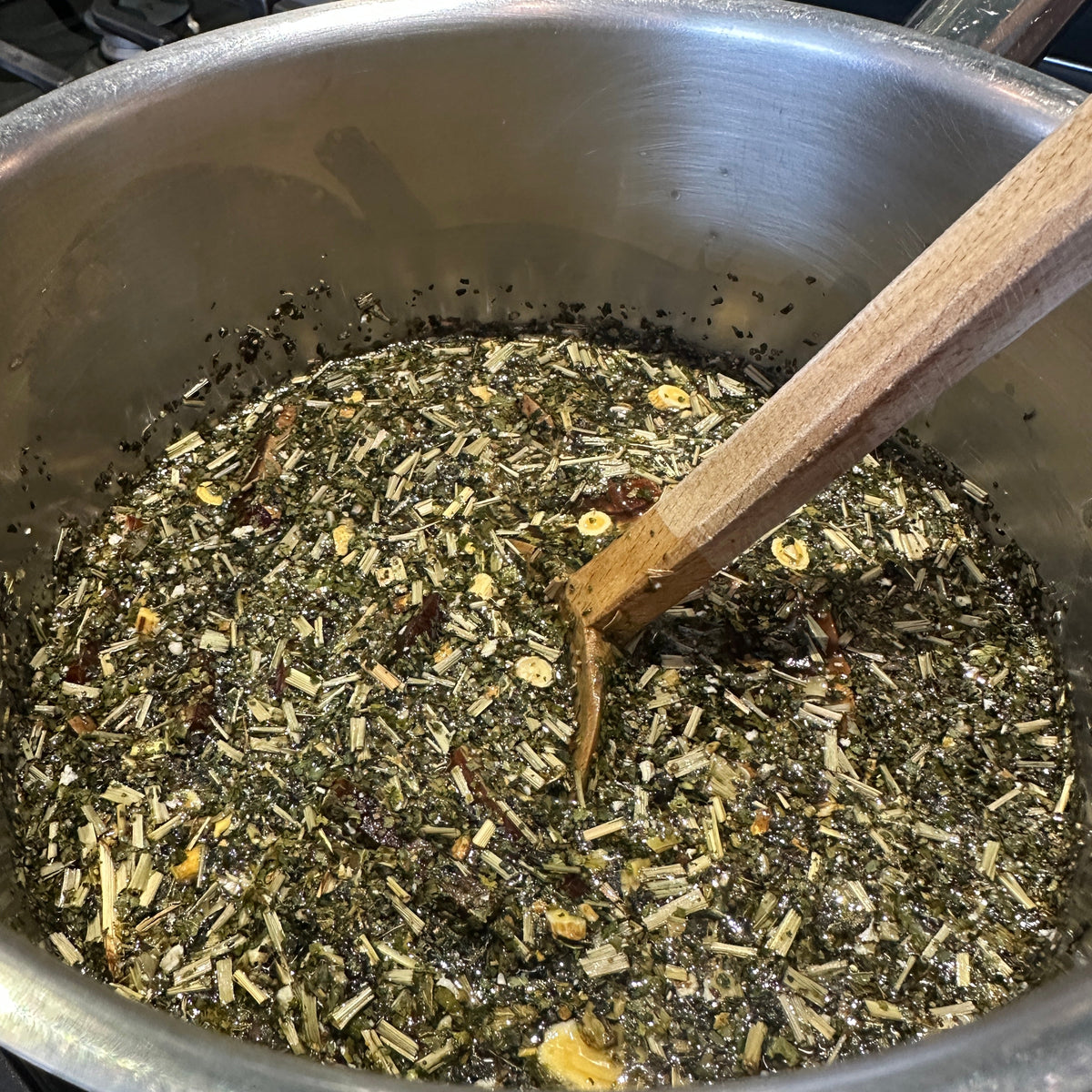 Herbal Broth Infusion