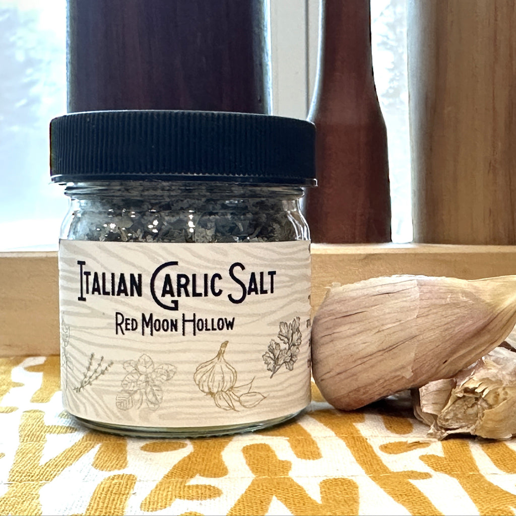 Italian Garlic Salt