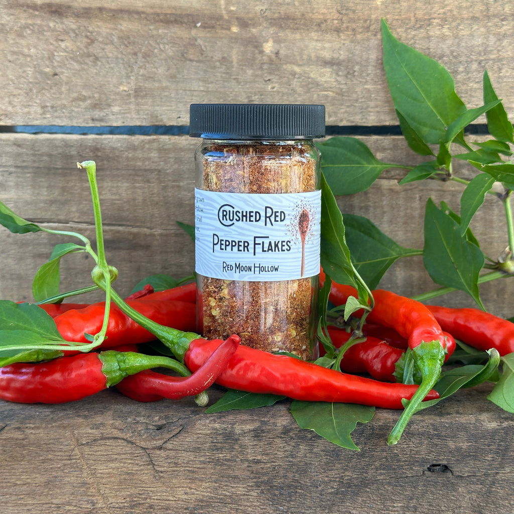 Crushed Red Pepper Flakes