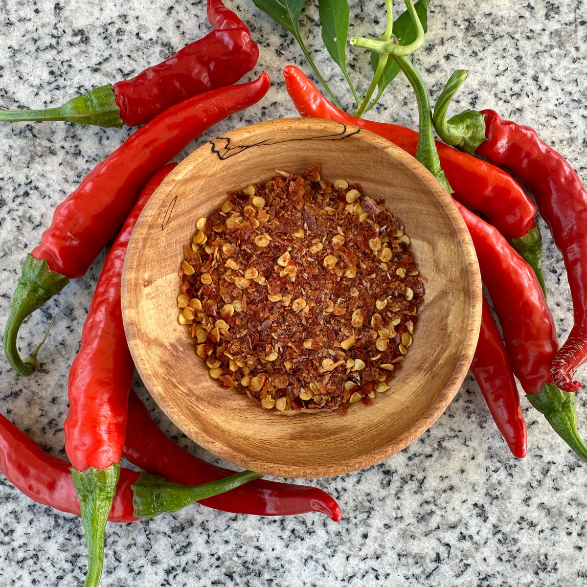Crushed Red Pepper Flakes
