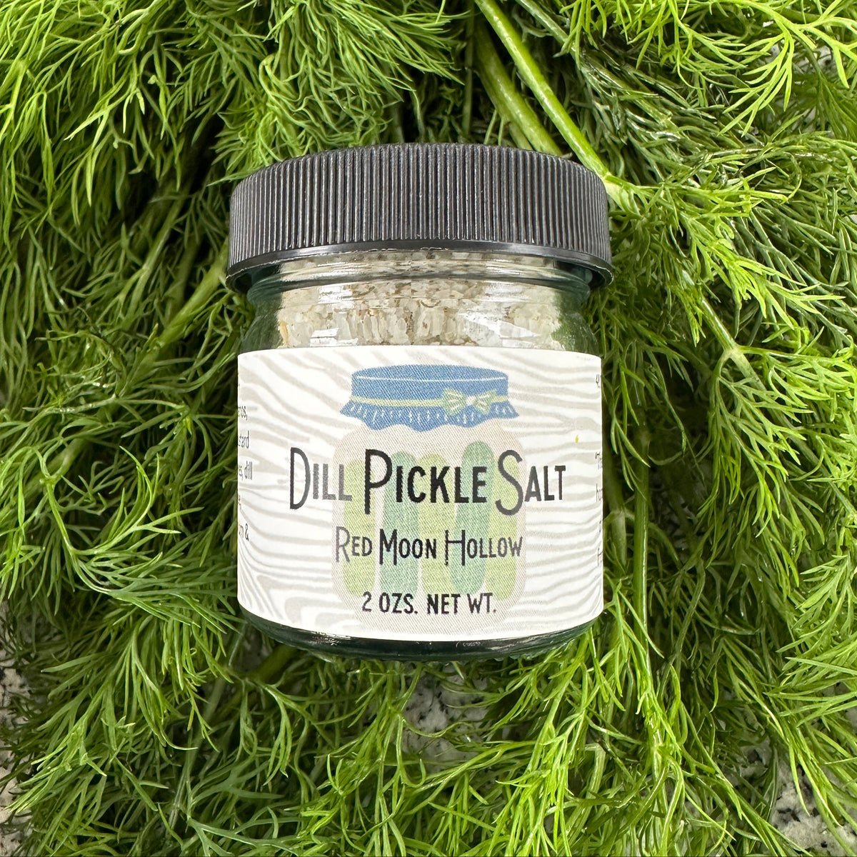 Dill Pickle Salt