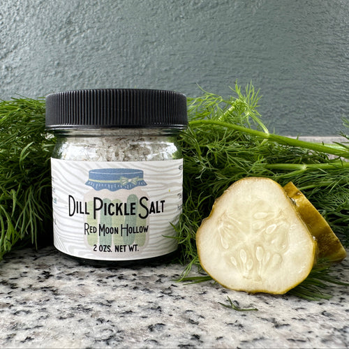 Dill Pickle Salt