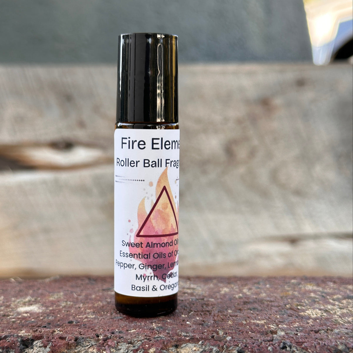 Fire Element Roller Ball Fragrance