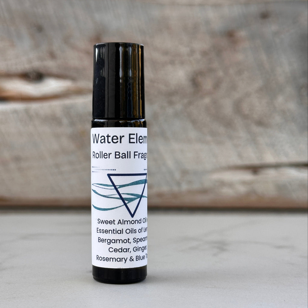 Water Element Roller Ball Fragrance