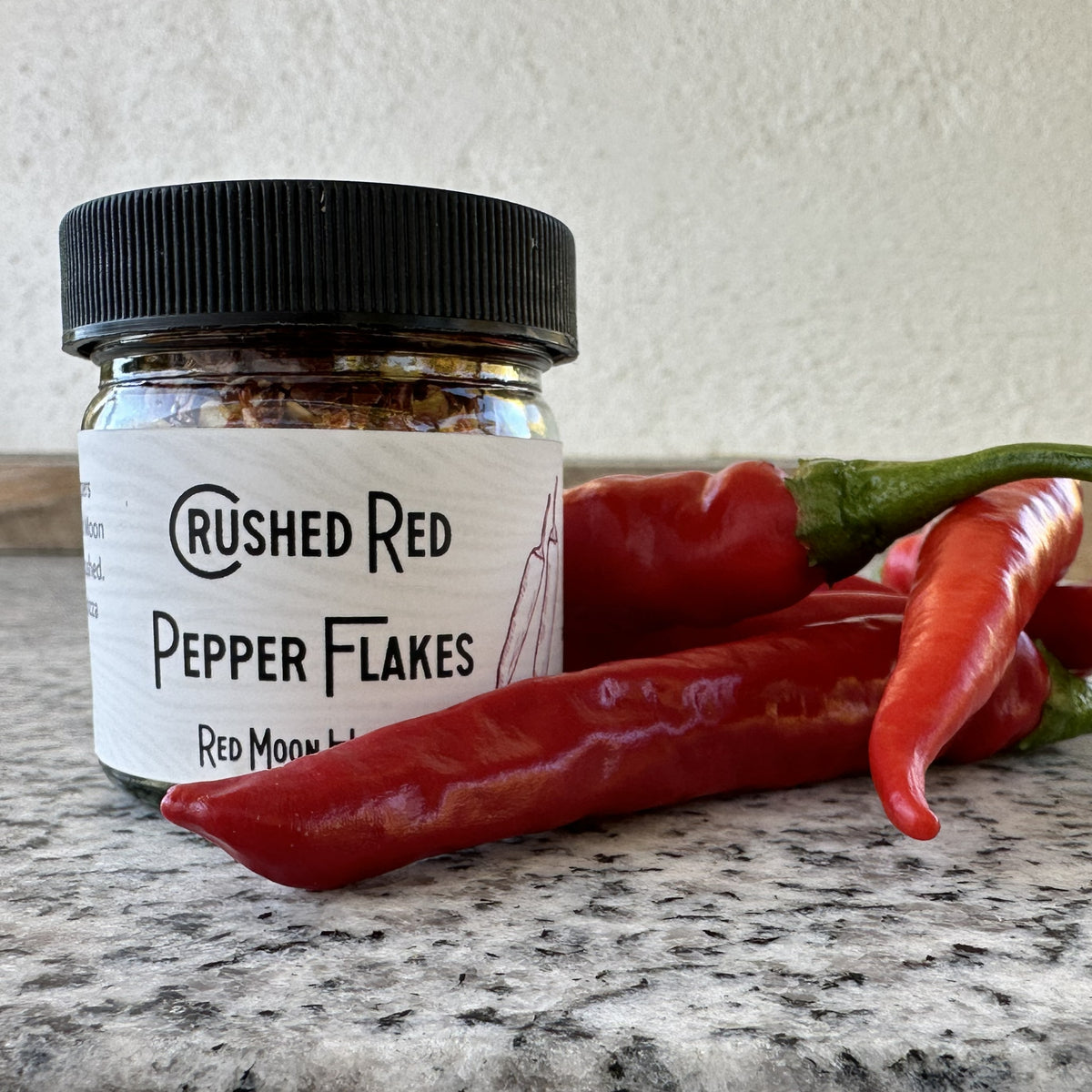 Crushed Red Pepper Flakes