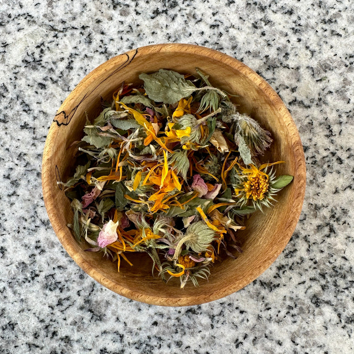 Rose Garden Herbal Tea Blend