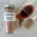 Red Wine Infused Kosher Salt