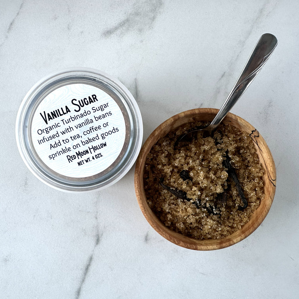 Vanilla Sugar