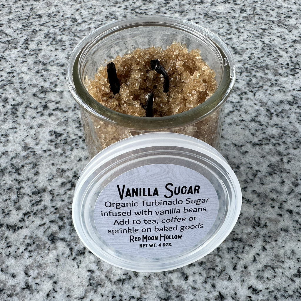 Vanilla Sugar