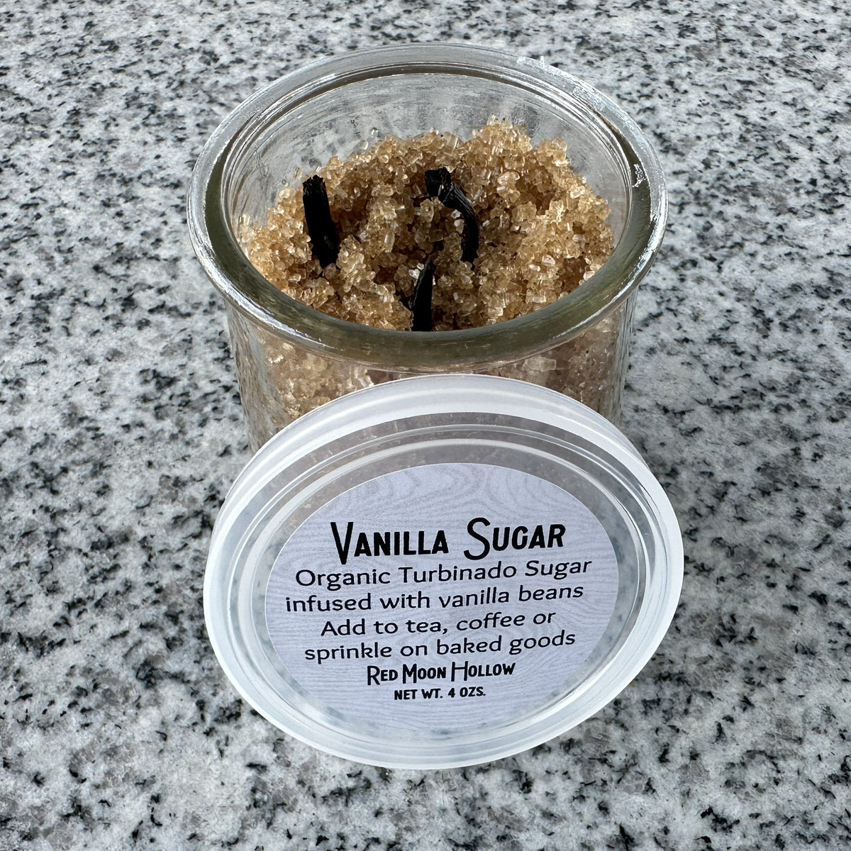 Vanilla Sugar