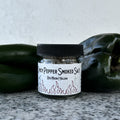 Spicy Pepper Smoked Salt