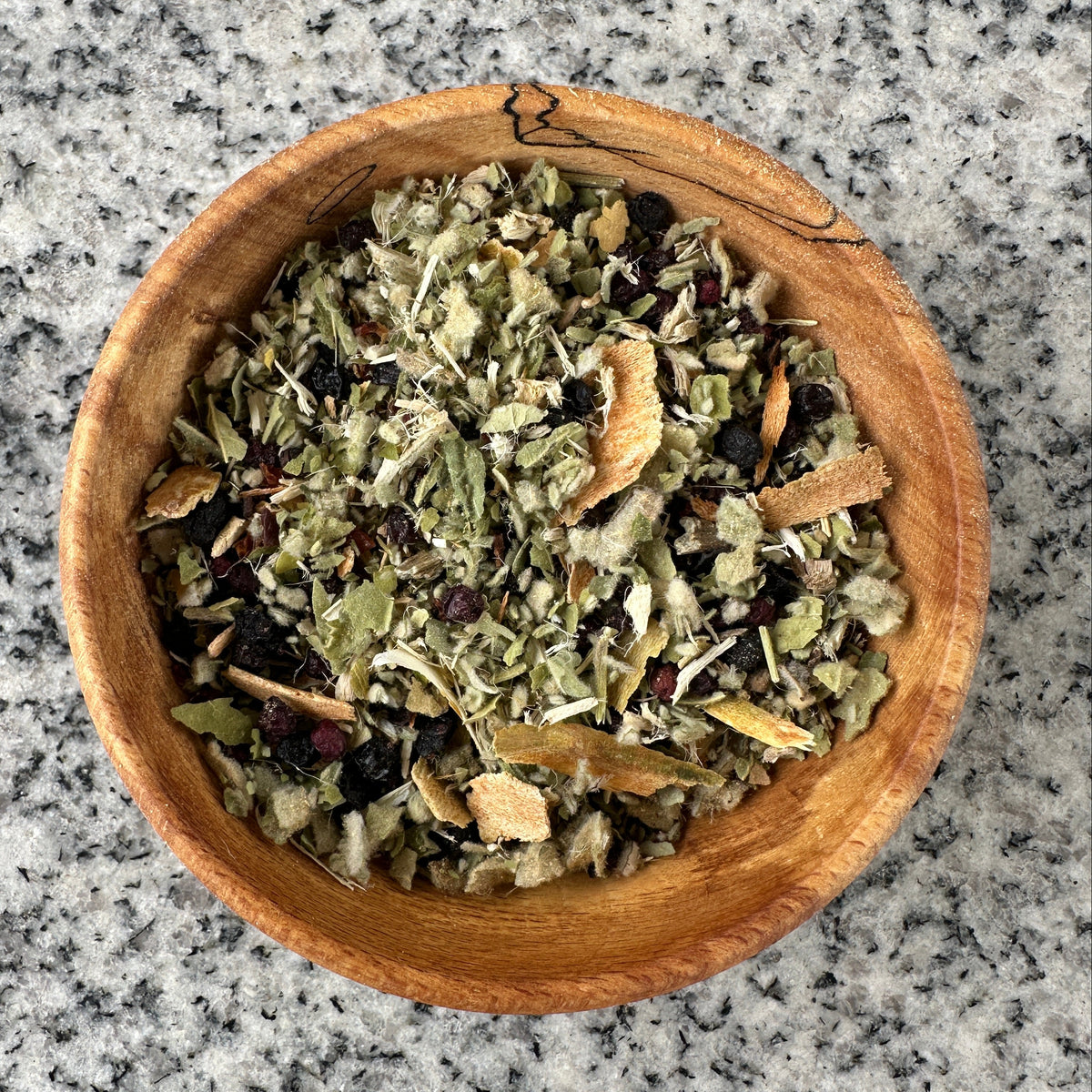 Respiratory Relief Herbal Tea Blend