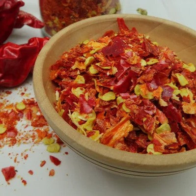 Crushed Red Pepper Flakes